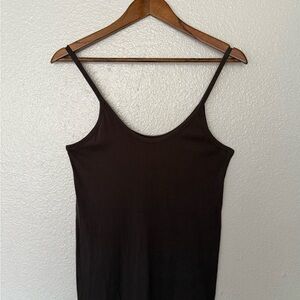 Banana Republic Brown Women’s Camisole Top size L